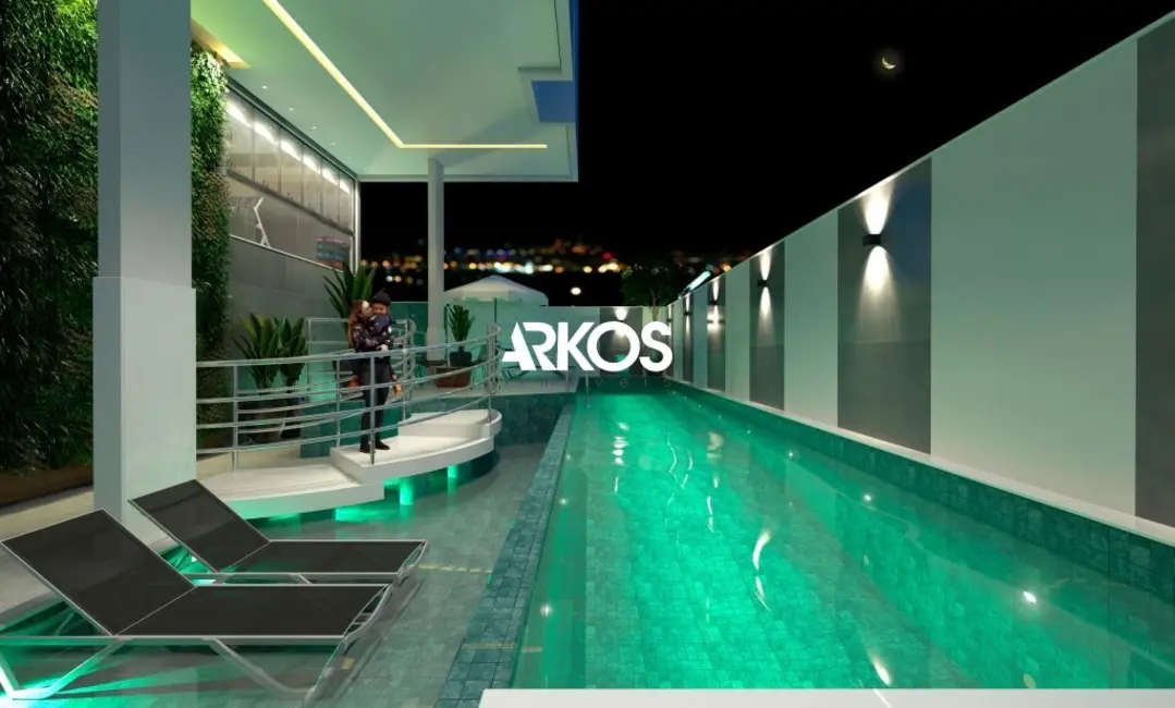 Apartamento com 2 quartos à venda, 92m2 em Balneário Santa Clara, Itajai - SC - imagem 5 Foto 5 de Apartamento com 2 quartos à venda, 92m2 em Balneário Santa Clara, Itajai - SC