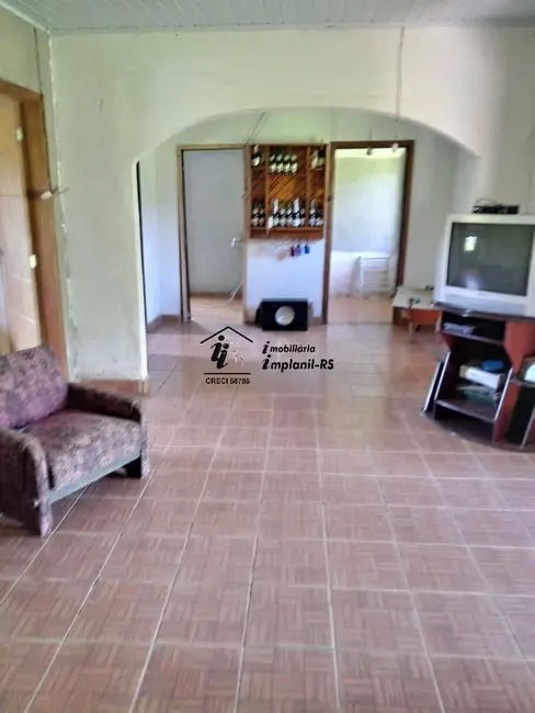 Foto 4 de Chácara com 3 quartos à venda, 2500m2 em Bom Retiro Do Sul - RS