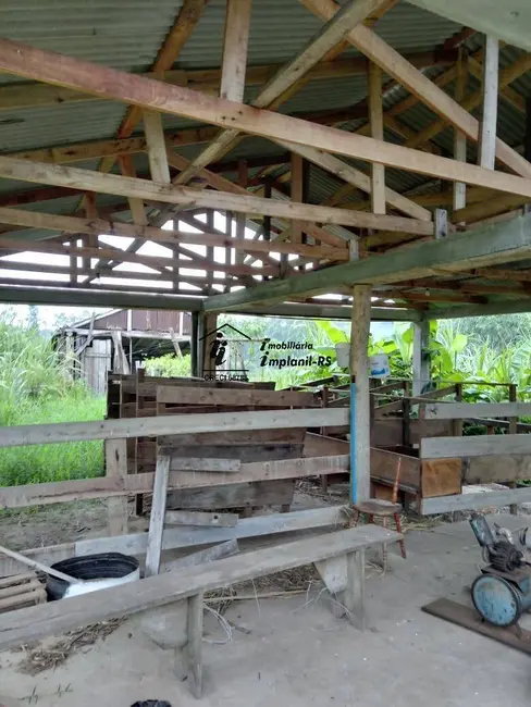 Foto 8 de Chácara com 3 quartos à venda, 2500m2 em Bom Retiro Do Sul - RS