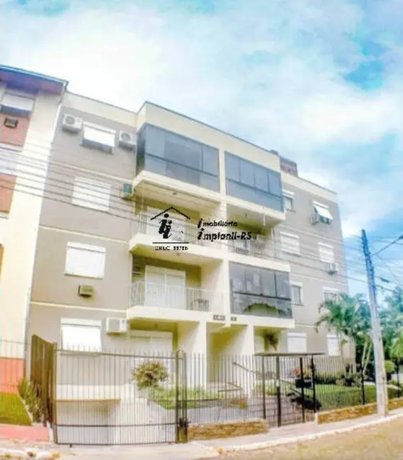 Foto 1 de Apartamento com 3 quartos à venda, 117m2 em Lajeado RS - RS