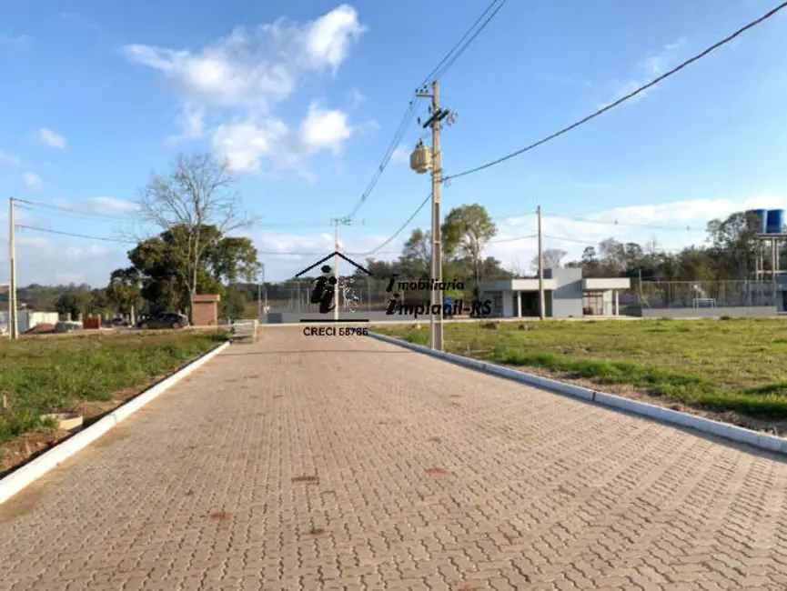 Foto 3 de Terreno / Lote à venda, 301m2 em Lajeado RS - RS