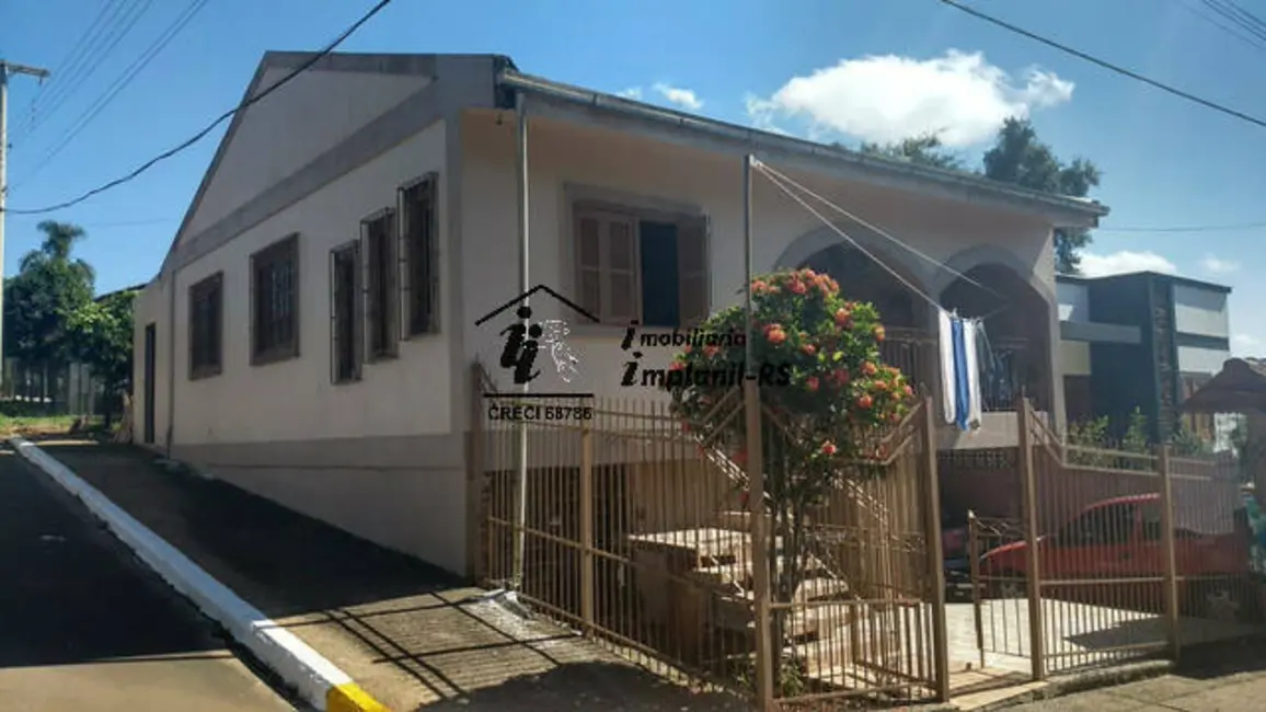 Foto 1 de Casa com 3 quartos à venda, 220m2 em Estrela - RS