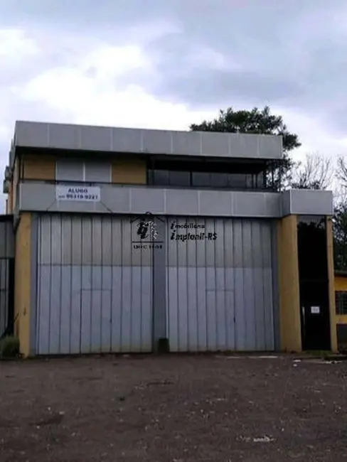 Sala Comercial à venda, 1053m2 em Estrela - RS - imagem 3 Foto 3 de Sala Comercial à venda, 1053m2 em Estrela - RS