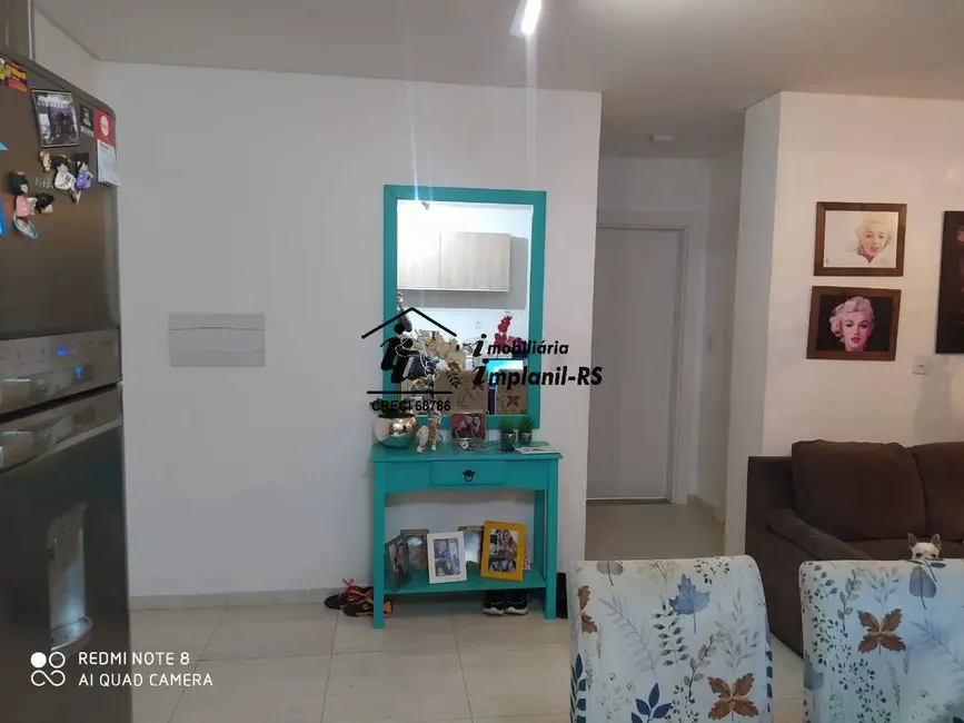 Foto 6 de Apartamento com 2 quartos à venda, 16353m2 em Languiru, Teutonia - RS