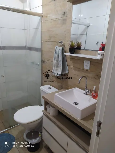 Foto 8 de Apartamento com 2 quartos à venda, 16353m2 em Languiru, Teutonia - RS