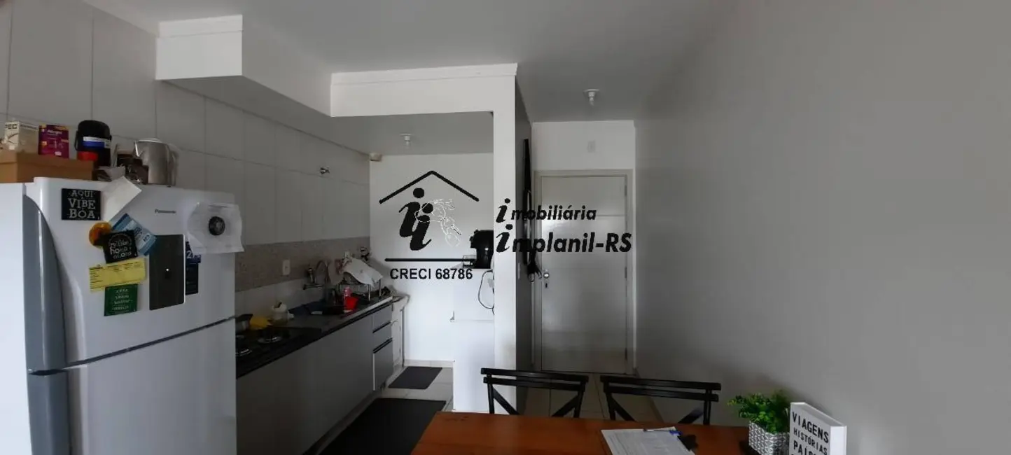 Foto 6 de Apartamento com 2 quartos à venda, 18m2 em Languiru, Teutonia - RS