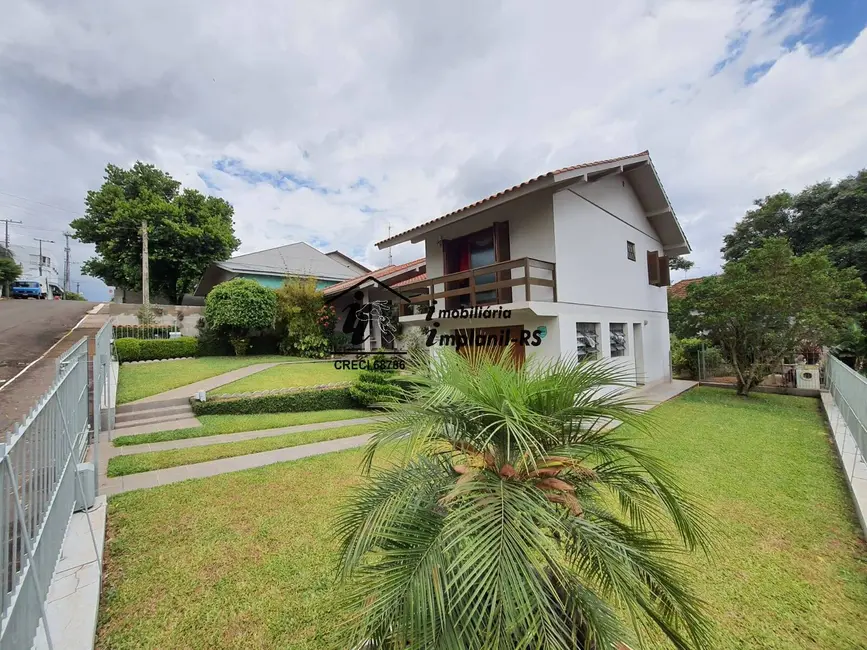 Foto 1 de Casa com 3 quartos à venda, 162m2 em Teutonia - RS