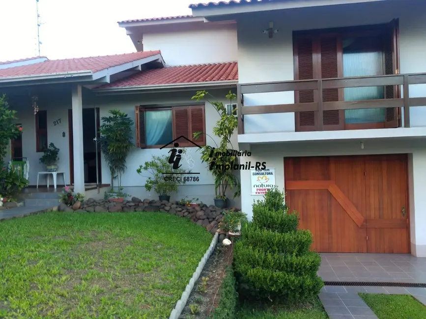 Casa com 3 quartos à venda, 162m2 em Teutonia - RS - imagem 3 Foto 3 de Casa com 3 quartos à venda, 162m2 em Teutonia - RS