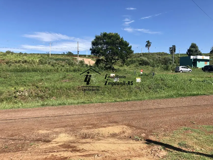 Terreno / Lote à venda, 336m2 em Teutonia - RS - imagem 3 Foto 3 de Terreno / Lote à venda, 336m2 em Teutonia - RS