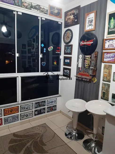 Foto 5 de Apartamento com 2 quartos à venda, 69m2 em Languiru, Teutonia - RS