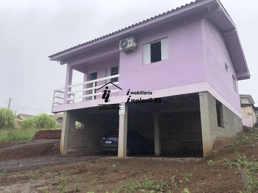 Foto 1 de Casa com 2 quartos à venda, 417m2 em Teutonia - RS