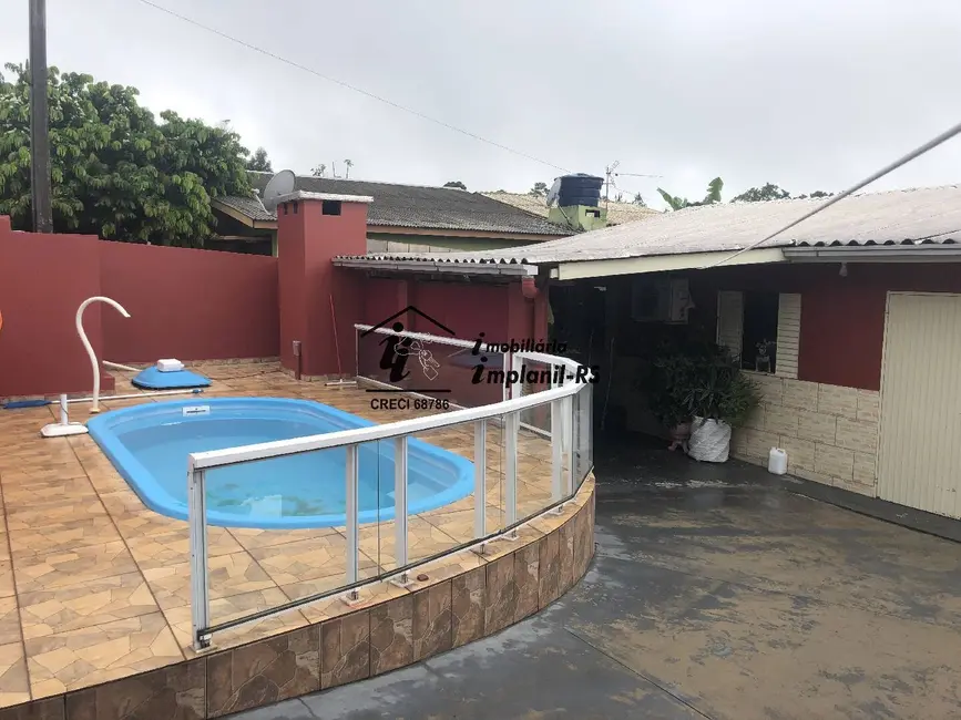 Foto 1 de Casa com 2 quartos à venda, 300m2 em Teutonia - RS