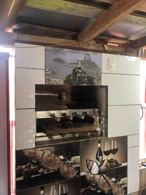 Foto 6 de Casa com 2 quartos à venda, 300m2 em Teutonia - RS