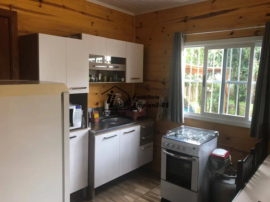 Casa com 2 quartos à venda, 360m2 em Teutonia - RS - imagem 3 Foto 3 de Casa com 2 quartos à venda, 360m2 em Teutonia - RS