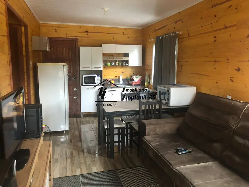 Foto 2 de Casa com 2 quartos à venda, 360m2 em Teutonia - RS