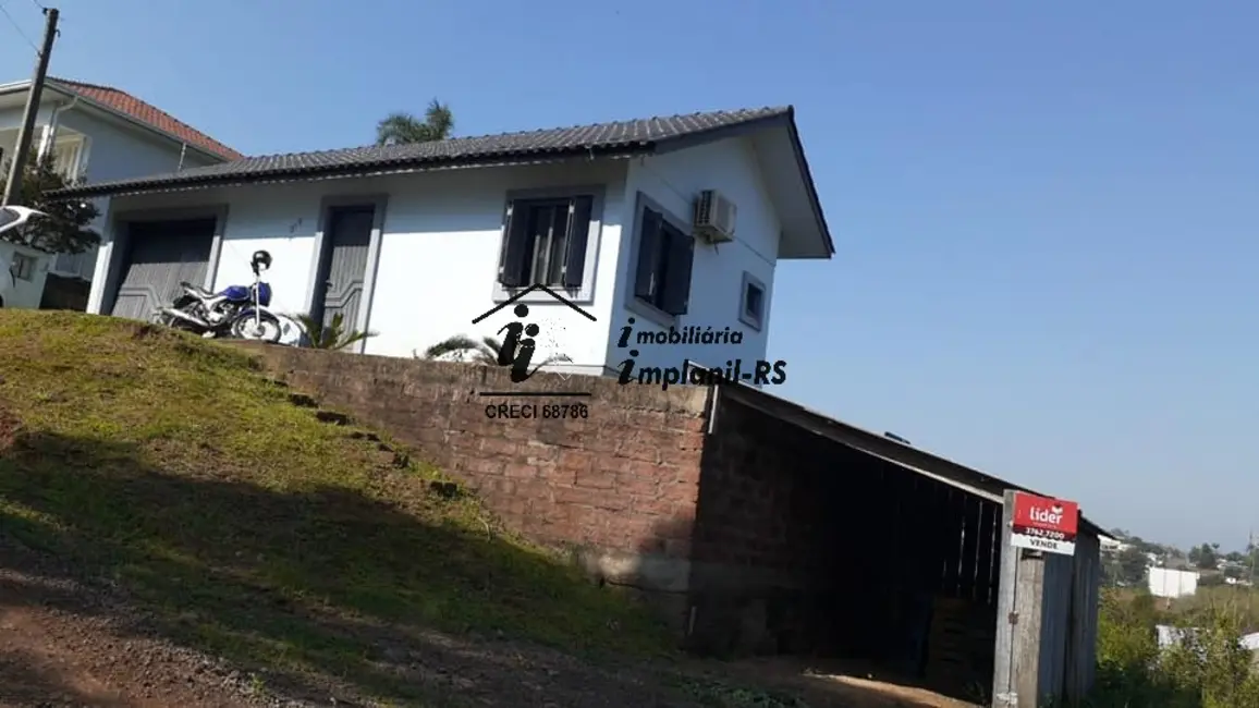 Casa com 1 quarto à venda, 474m2 em Teutonia - RS - imagem 4 Foto 4 de Casa com 1 quarto à venda, 474m2 em Teutonia - RS