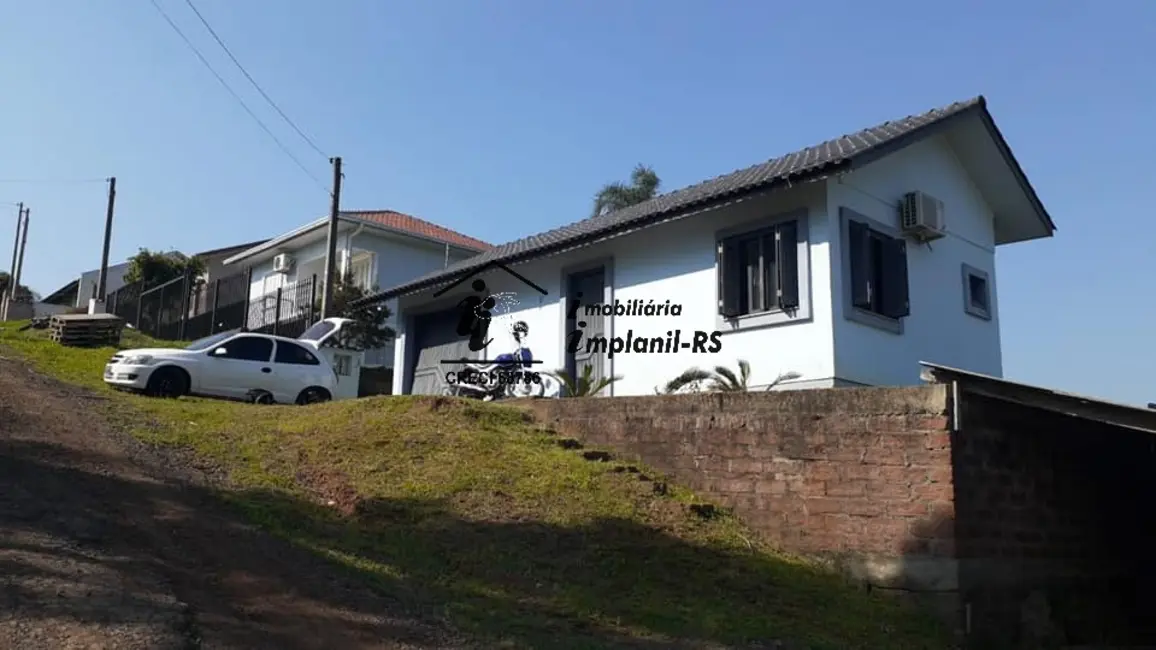 Foto 1 de Casa com 1 quarto à venda, 474m2 em Teutonia - RS