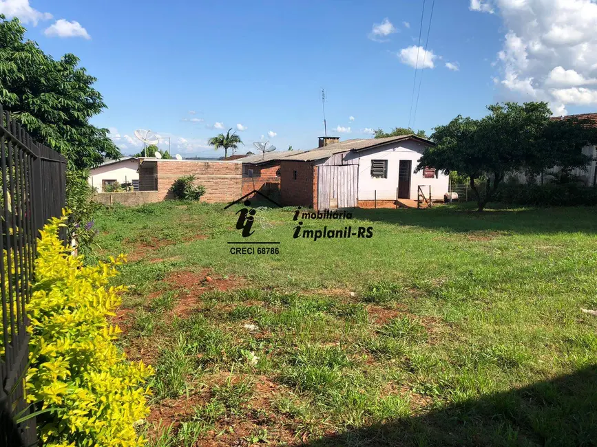 Foto 3 de Terreno / Lote à venda, 726m2 em Teutonia - RS
