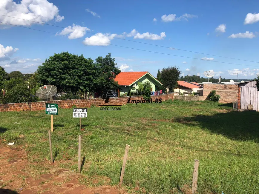 Foto 4 de Terreno / Lote à venda, 726m2 em Teutonia - RS