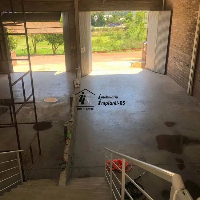 Foto 4 de Sala Comercial para alugar, 240m2 em Teutonia - RS