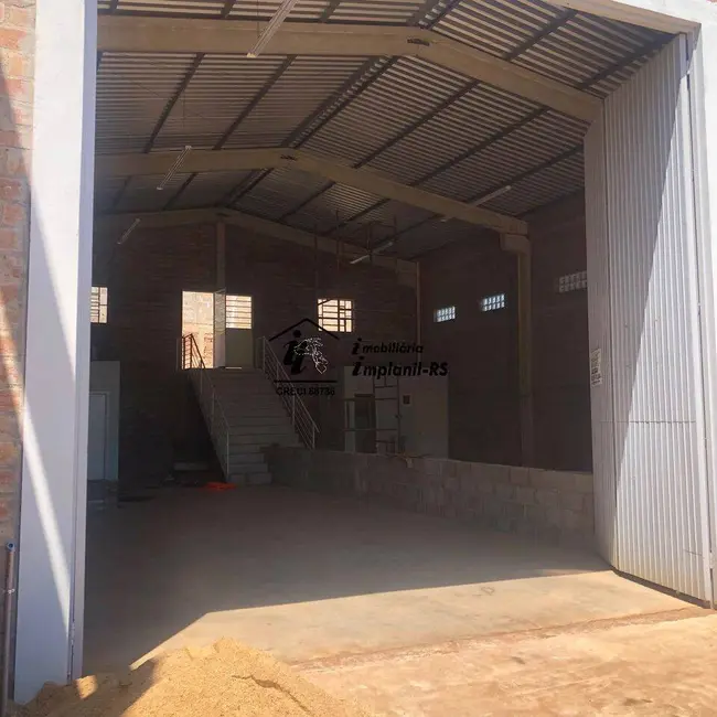Foto 3 de Sala Comercial para alugar, 240m2 em Teutonia - RS