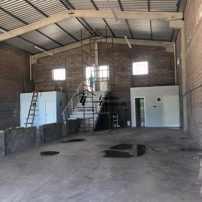 Foto 5 de Sala Comercial para alugar, 240m2 em Teutonia - RS