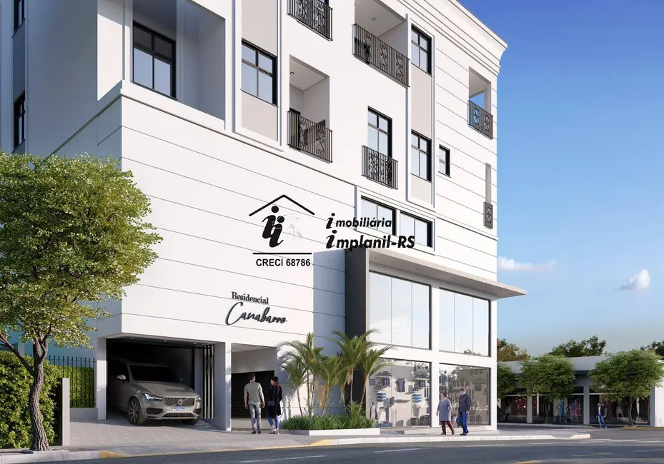Foto 1 de Apartamento com 1 quarto à venda, 45m2 em Teutonia - RS