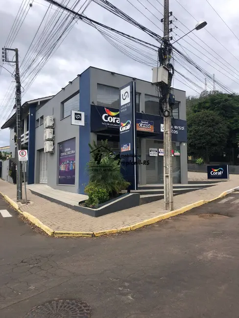 Foto 1 de Sala Comercial para alugar, 90m2 em Languiru, Teutonia - RS