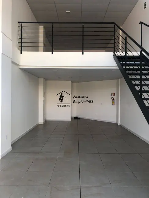 Foto 1 de Sala Comercial para alugar, 107m2 em Teutonia - RS