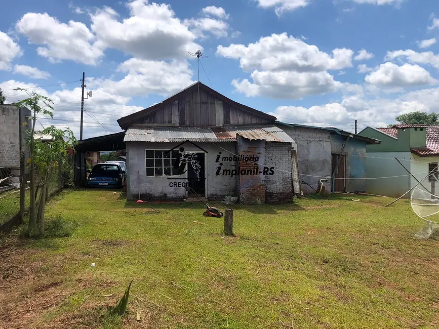 Foto 2 de Casa com 3 quartos à venda em Teutonia - RS