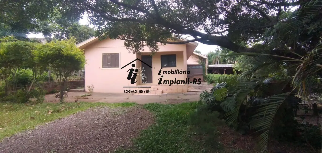 Foto 2 de Casa com 3 quartos à venda, 125m2 em Teutonia - RS