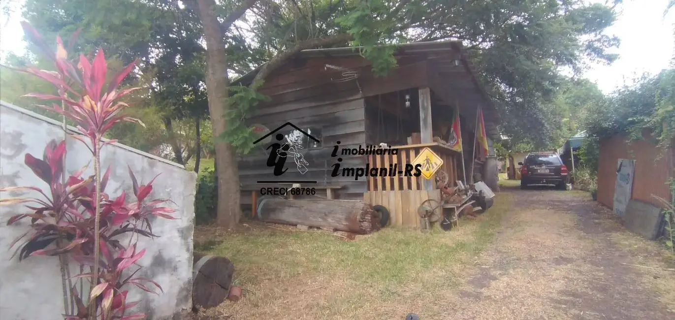 Foto 1 de Casa com 1 quarto à venda, 50100m2 em Teutonia - RS