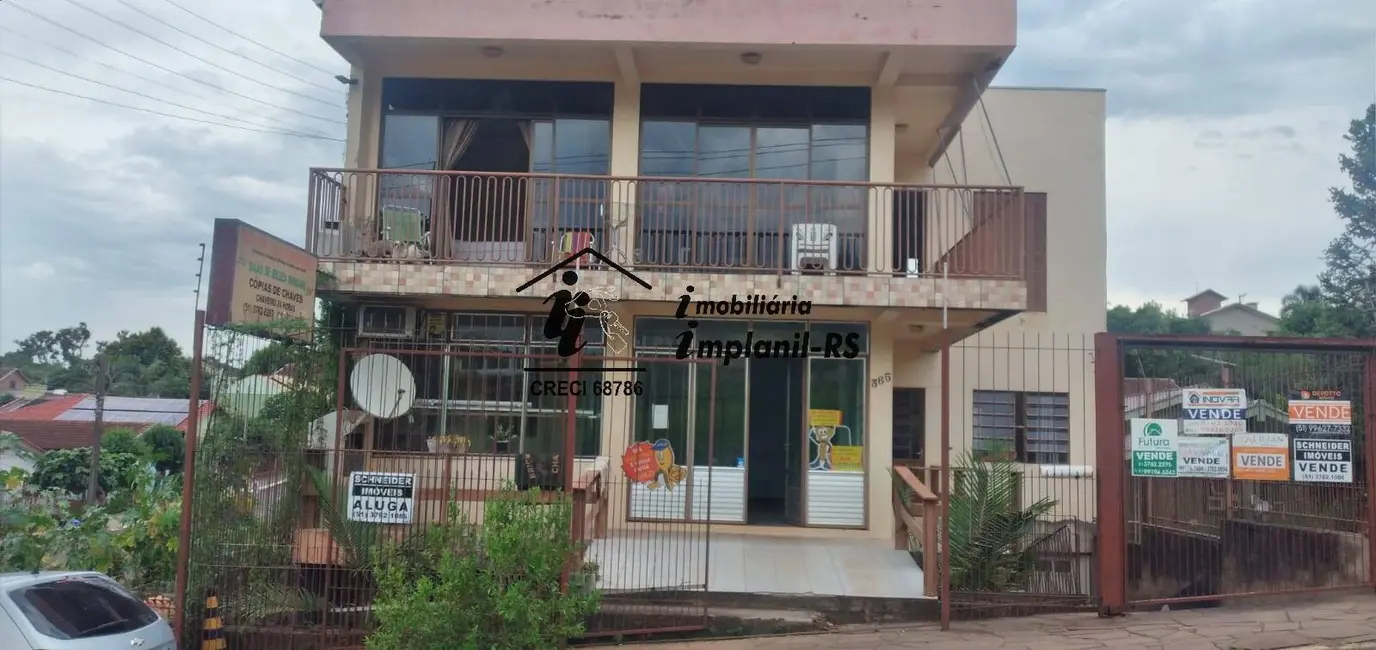 Foto 1 de Apartamento com 2 quartos à venda, 385m2 em Teutonia - RS