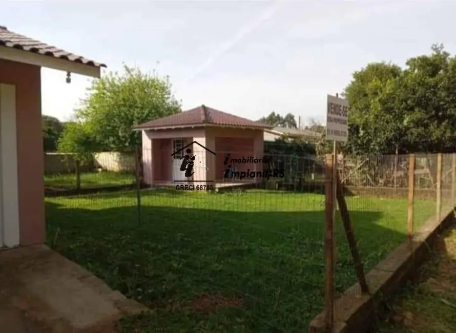 Foto 3 de Casa com 3 quartos à venda, 95m2 em Teutonia - RS