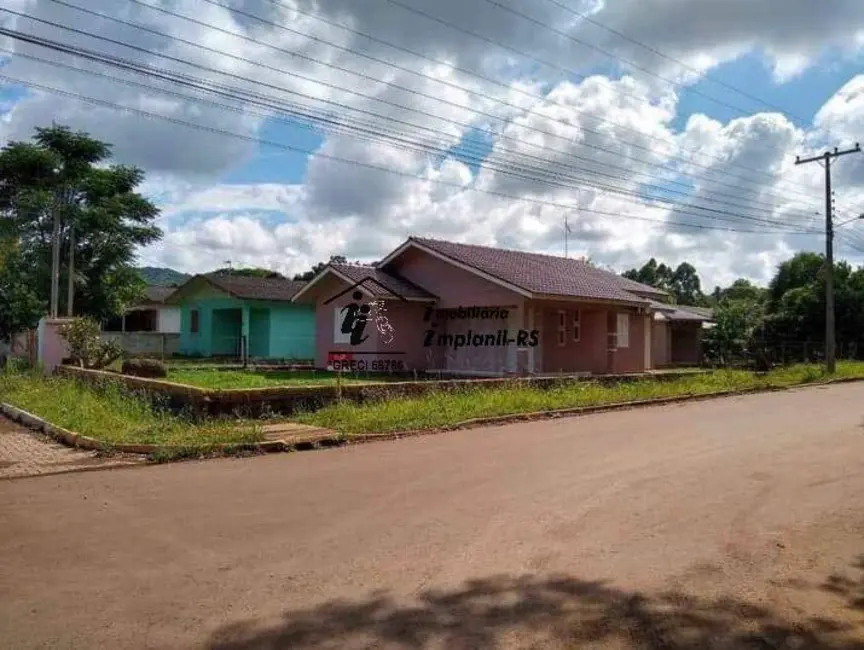 Foto 4 de Casa com 3 quartos à venda, 95m2 em Teutonia - RS