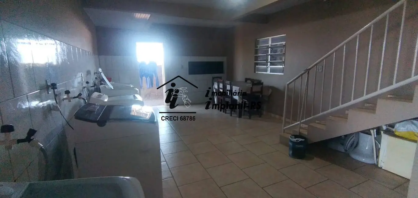 Foto 8 de Apartamento com 1 quarto para alugar, 20m2 em Teutonia - RS