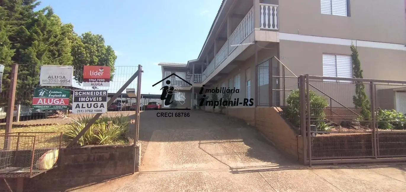 Foto 3 de Apartamento com 1 quarto para alugar, 20m2 em Teutonia - RS