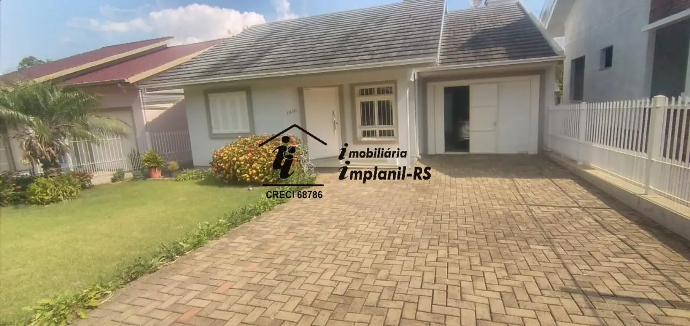 Foto 2 de Casa com 2 quartos à venda, 110m2 em Teutonia - RS
