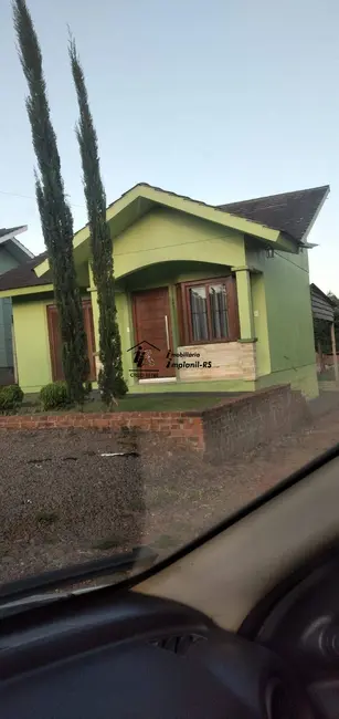 Foto 2 de Casa com 1 quarto à venda, 46m2 em Teutonia - RS