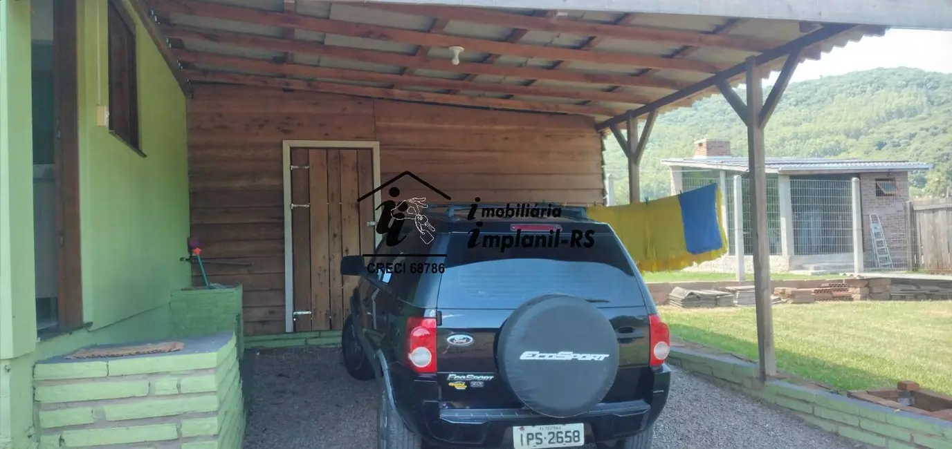 Foto 5 de Casa com 1 quarto à venda, 46m2 em Teutonia - RS