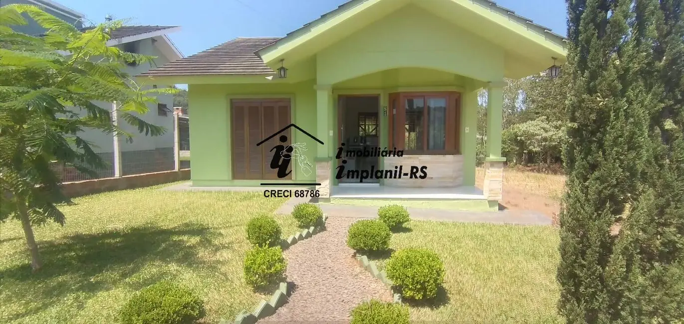 Foto 1 de Casa com 1 quarto à venda, 46m2 em Teutonia - RS