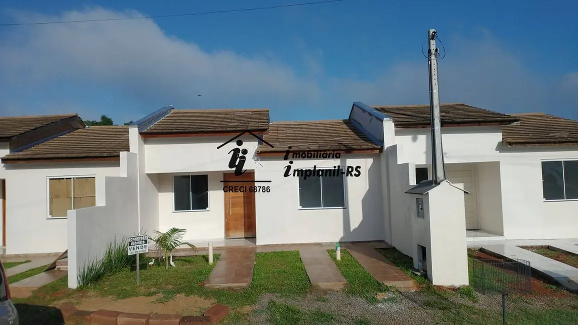Foto 4 de Casa com 2 quartos para alugar, 69m2 em Teutonia - RS