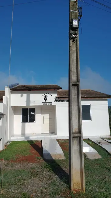 Foto 3 de Casa com 2 quartos para alugar, 69m2 em Teutonia - RS