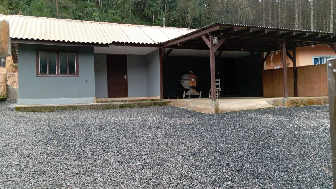 Foto 1 de Casa com 2 quartos à venda em Schramm, Sao Bento Do Sul - SC