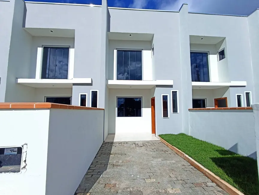 Foto 1 de Casa com 2 quartos à venda, 90m2 em Schramm, Sao Bento Do Sul - SC