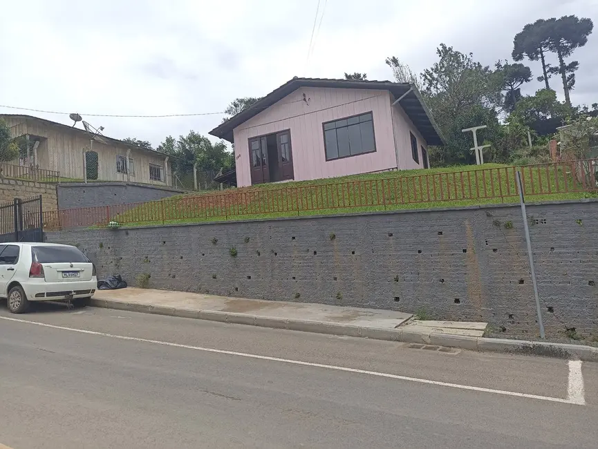 Casa com 3 quartos à venda e para alugar, 70m2 em Schramm, Sao Bento Do Sul - SC - imagem 2 Foto 2 de Casa com 3 quartos à venda e para alugar, 70m2 em Schramm, Sao Bento Do Sul - SC