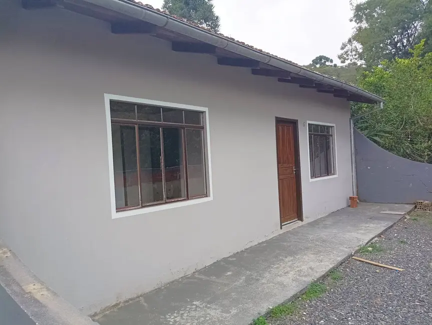 Foto 1 de Casa com 2 quartos para alugar em Boehmerwald, Sao Bento Do Sul - SC
