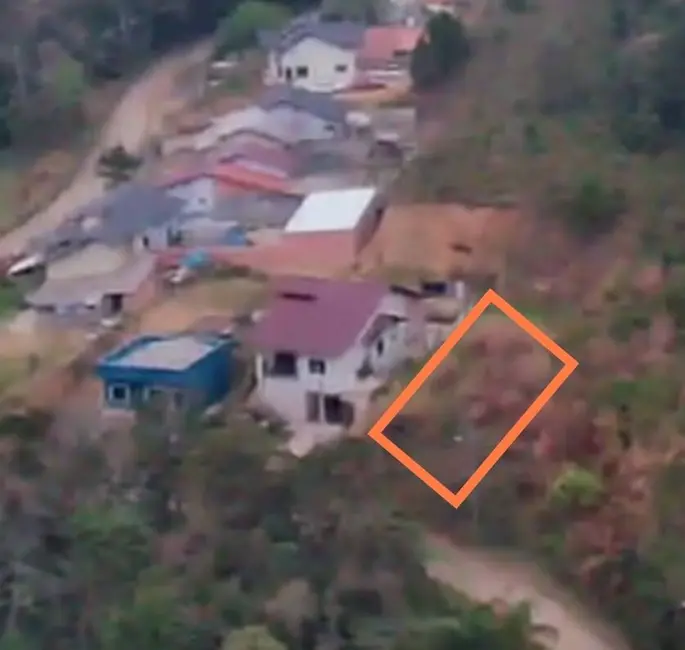 Foto 2 de Terreno / Lote à venda, 391m2 em Alpino, Sao Bento Do Sul - SC