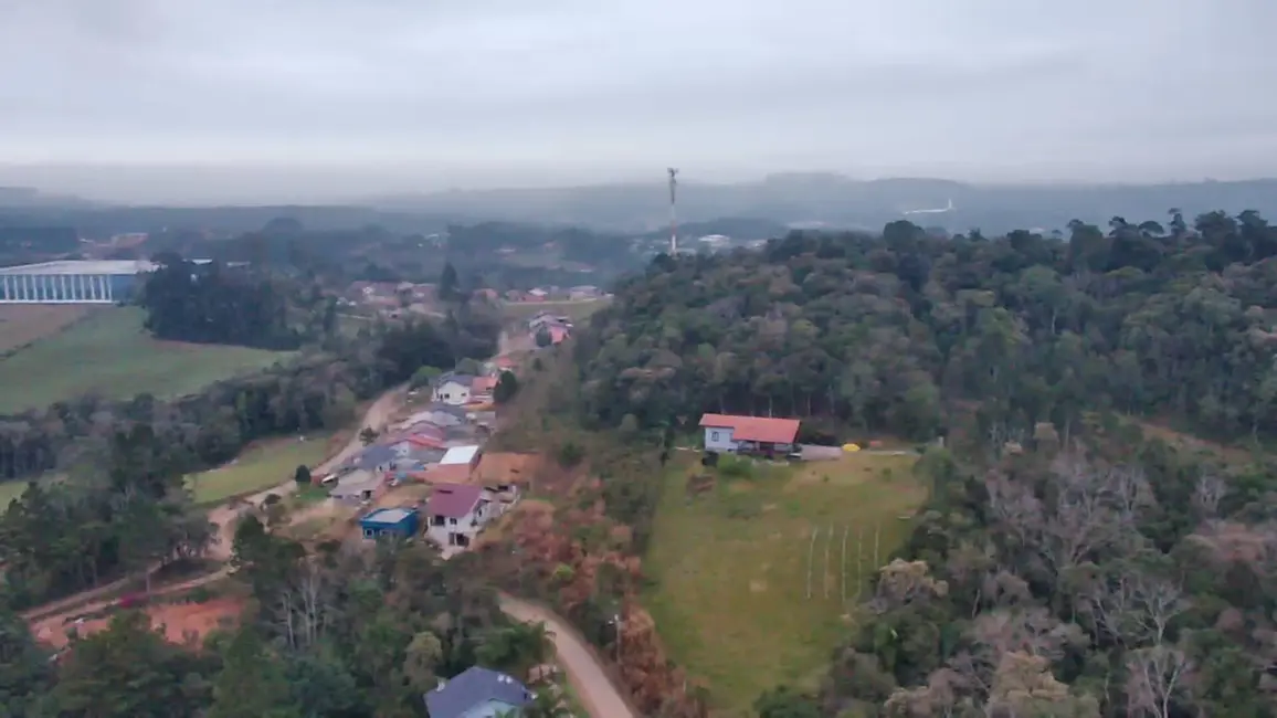Foto 1 de Terreno / Lote à venda, 391m2 em Alpino, Sao Bento Do Sul - SC