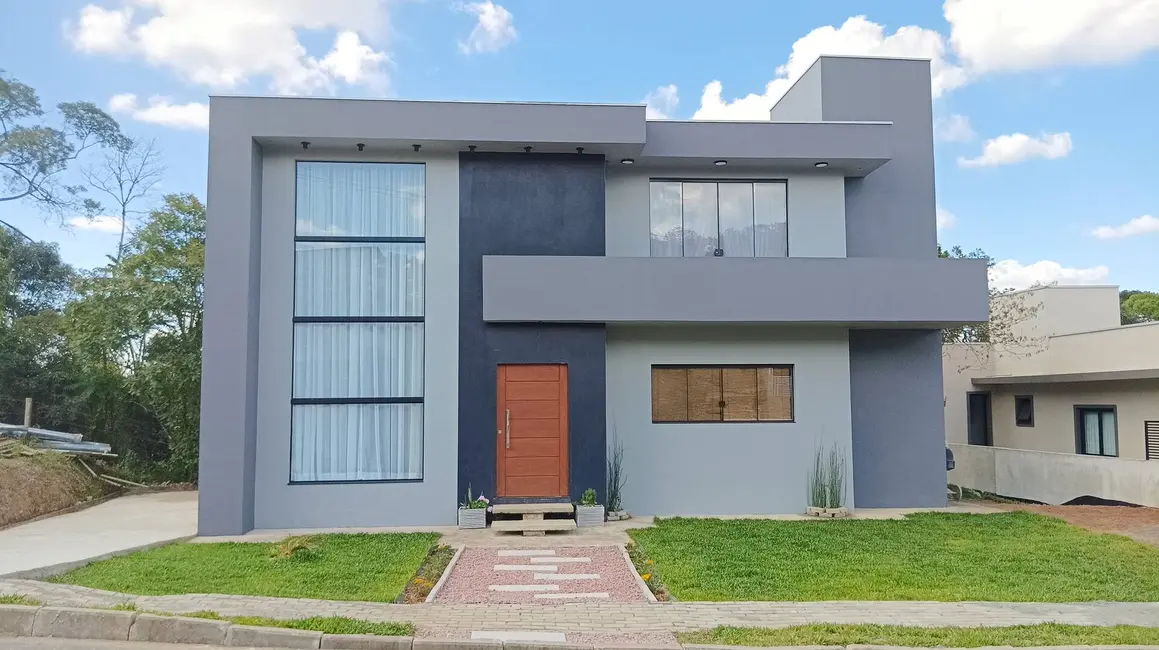Foto 1 de Casa com 2 quartos à venda, 414m2 em Rio Negro, Sao Bento Do Sul - SC